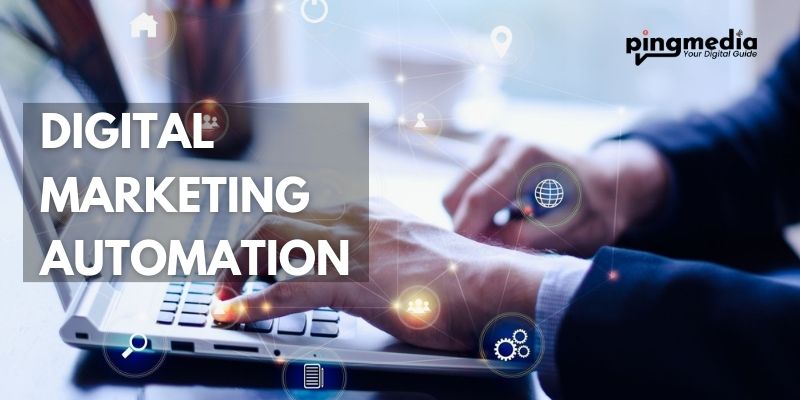 Digital Marketing Automation