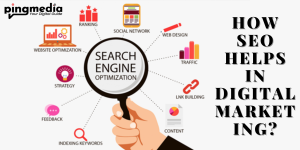 Read more about the article How SEO Helps in Digital Marketing?