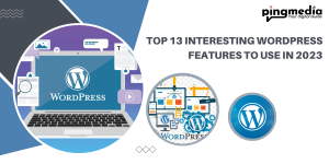 Read more about the article Top 13 Interesting WordPress Features to Use in 2023