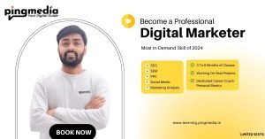 Read more about the article Top Digital Marketing Course in Agra with Experienced Trainers 