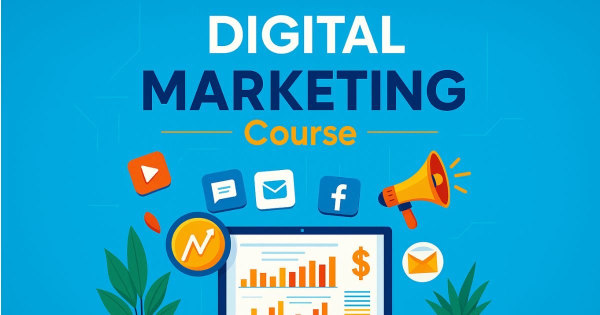 Read more about the article Which Digital Marketing Course Actually Gets You Results? Here’s What No One Tells You