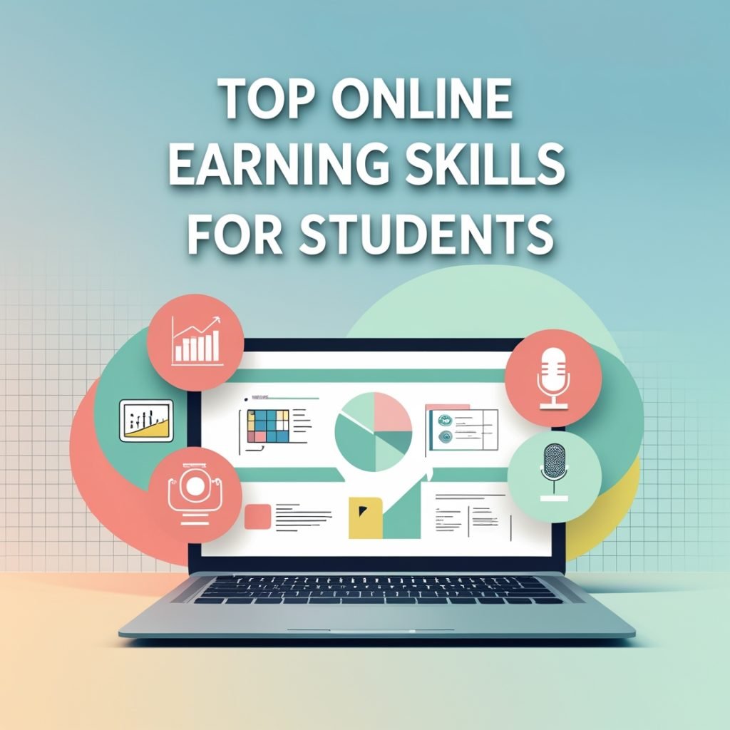 Top Freelancing Courses & Online Earning Skills for Students