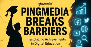 Read more about the article Pingmedia Breaks Barriers in Digital Education: A New Era of Learning