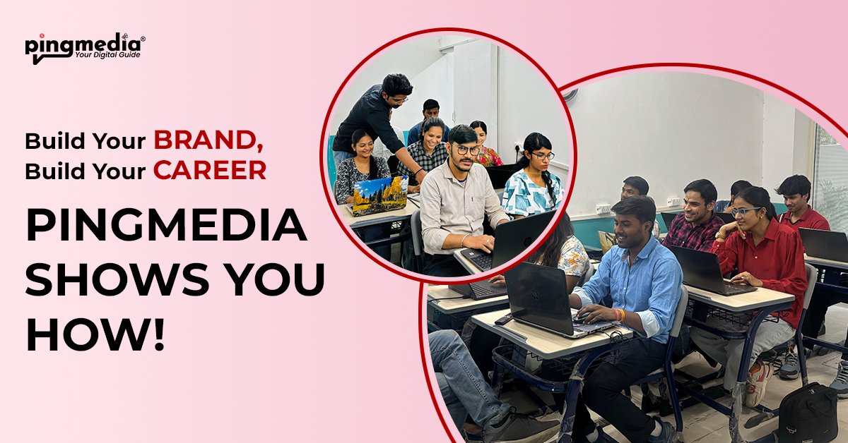 You are currently viewing Build Your Brand, Build Your Career, Pingmedia Shows You How!
