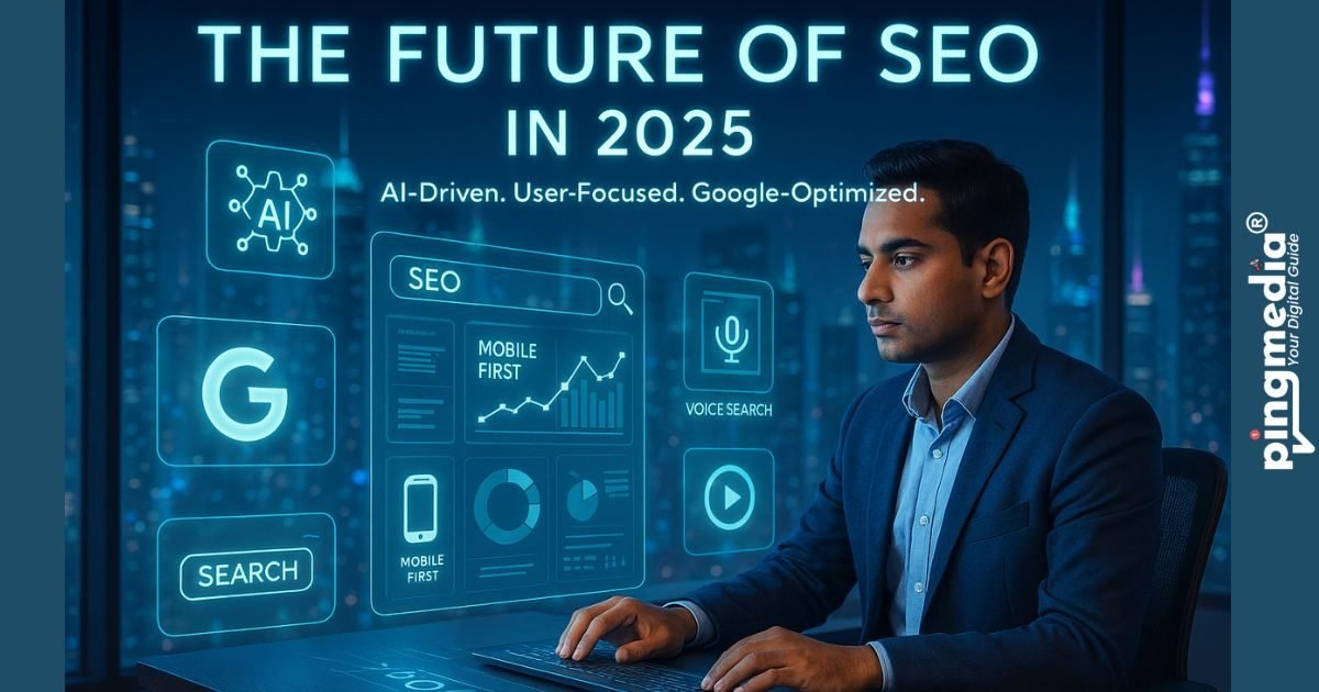 Read more about the article What is the future of SEO in 2025