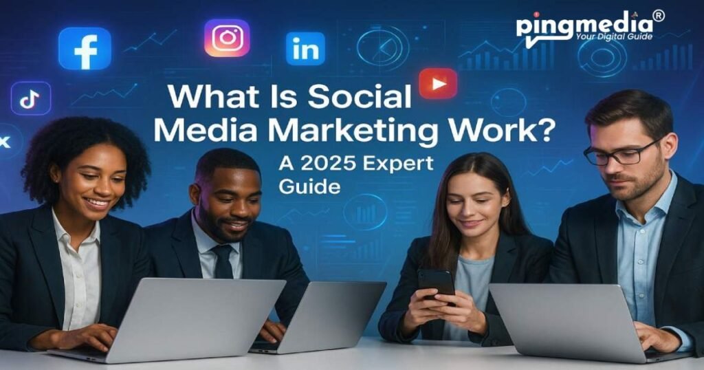 What Is Social Media Marketing Work? A 2025 Expert Guide