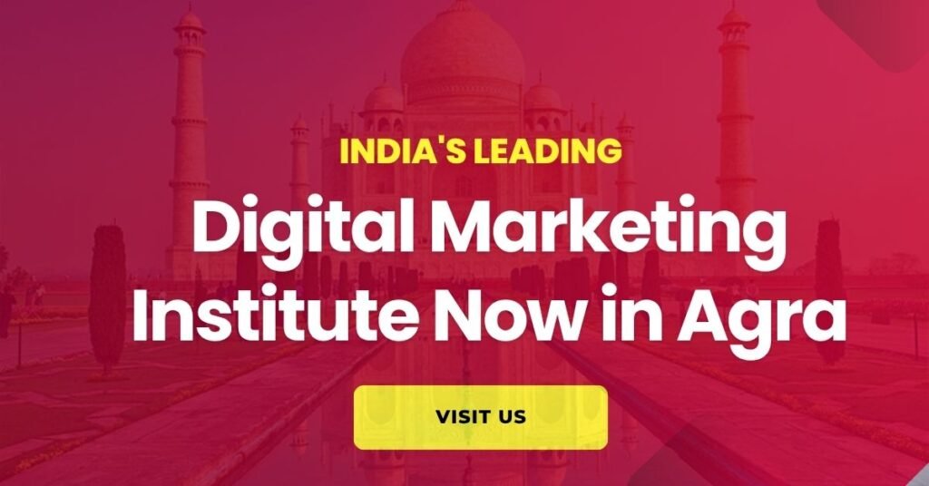 India’s Leading Digital Marketing Institute Now in Agra: Discover Pingmedia
