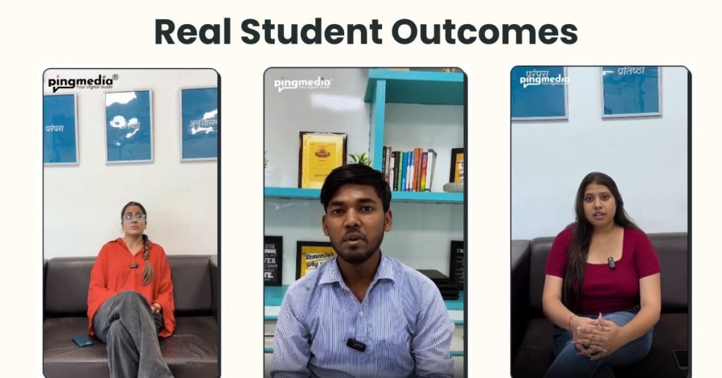 Real Student Outcomes