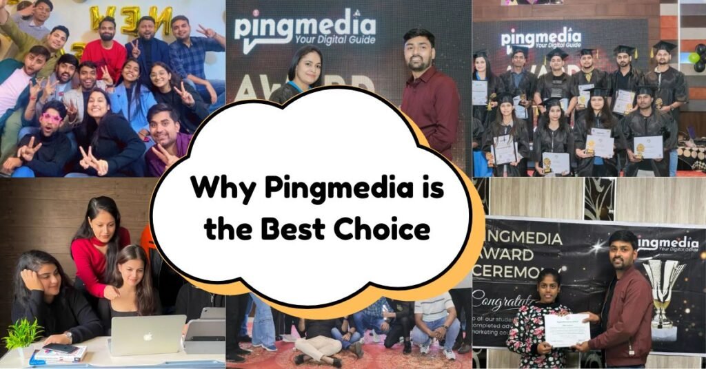 Why Pingmedia is the Best Choice